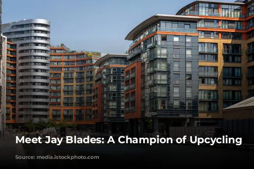 Meet Jay Blades:  A Champion of Upcycling