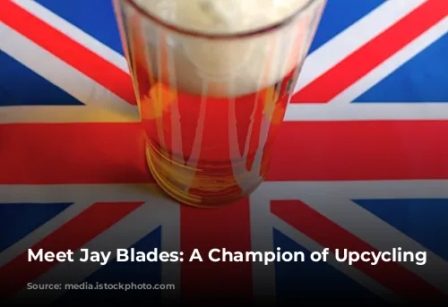 Meet Jay Blades:  A Champion of Upcycling