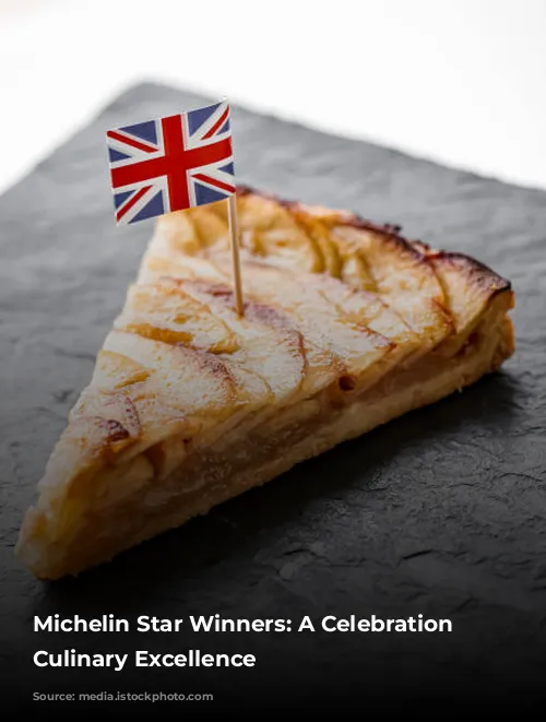 Michelin Star Winners: A Celebration of Culinary Excellence