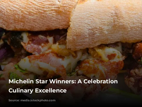 Michelin Star Winners: A Celebration of Culinary Excellence