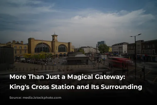 More Than Just a Magical Gateway: Exploring King's Cross Station and Its Surrounding Neighborhood