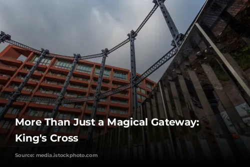 More Than Just a Magical Gateway: Exploring King's Cross