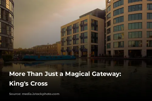 More Than Just a Magical Gateway: Exploring King's Cross