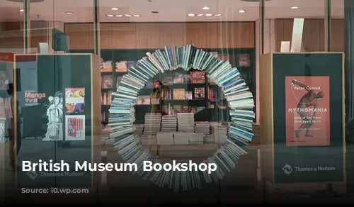 British Museum Bookshop