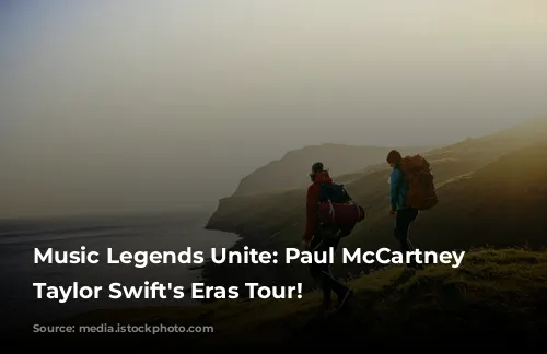 Music Legends Unite: Paul McCartney Joins Taylor Swift's Eras Tour!