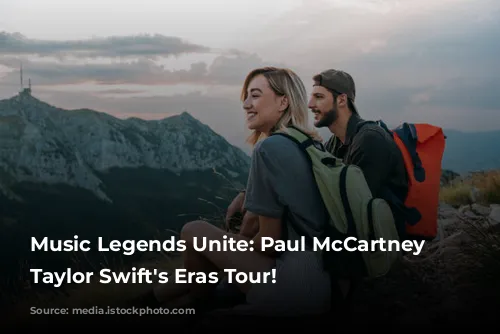 Music Legends Unite: Paul McCartney Joins Taylor Swift's Eras Tour!