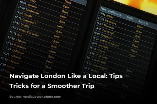 Navigate London Like a Local: Tips and Tricks for a Smoother Trip