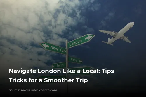 Navigate London Like a Local: Tips and Tricks for a Smoother Trip