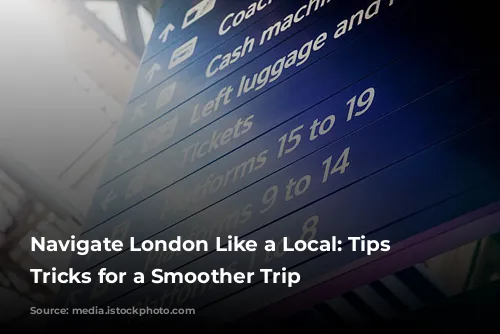 Navigate London Like a Local: Tips and Tricks for a Smoother Trip