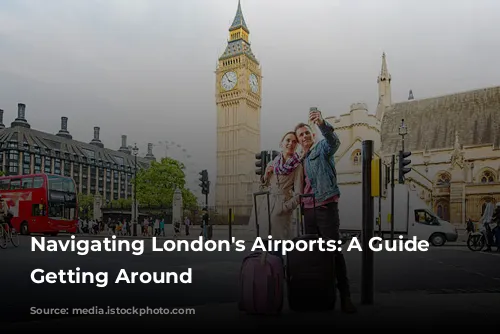 Navigating London's Airports: A Guide to Getting Around