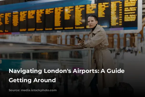 Navigating London's Airports: A Guide to Getting Around