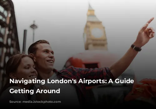 Navigating London's Airports: A Guide to Getting Around