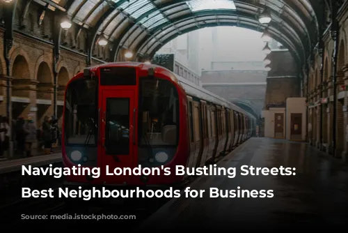 Navigating London's Bustling Streets: The Best Neighbourhoods for Business Travelers