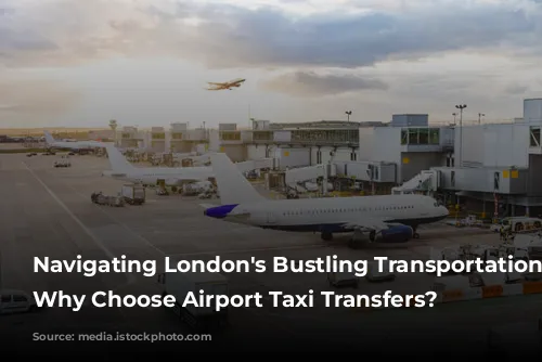 Navigating London's Bustling Transportation Network: Why Choose Airport Taxi Transfers?