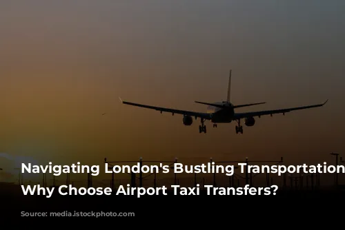 Navigating London's Bustling Transportation Network: Why Choose Airport Taxi Transfers?