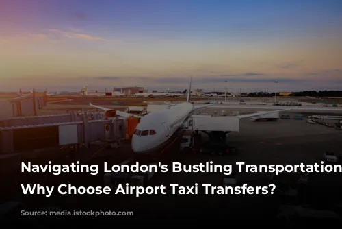 Navigating London's Bustling Transportation Network: Why Choose Airport Taxi Transfers?