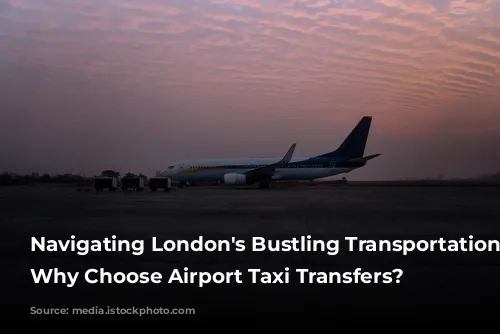 Navigating London's Bustling Transportation Network: Why Choose Airport Taxi Transfers?