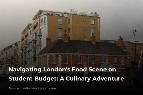 Navigating London's Food Scene on a Student Budget: A Culinary Adventure Awaits!