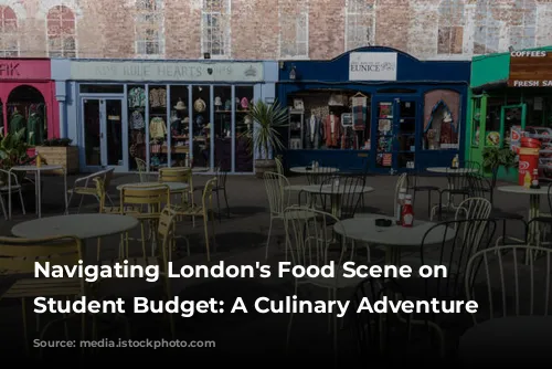 Navigating London's Food Scene on a Student Budget: A Culinary Adventure Awaits!