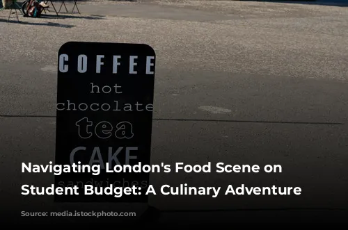 Navigating London's Food Scene on a Student Budget: A Culinary Adventure Awaits!