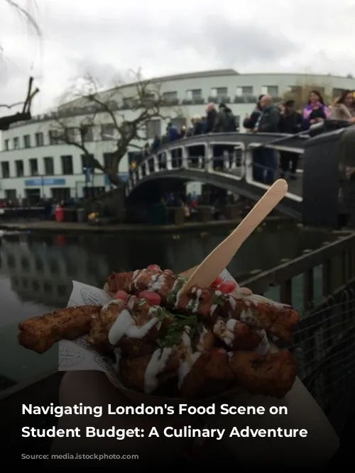 Navigating London's Food Scene on a Student Budget: A Culinary Adventure Awaits!