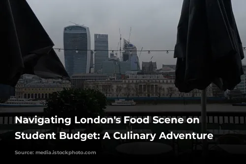 Navigating London's Food Scene on a Student Budget: A Culinary Adventure Awaits!