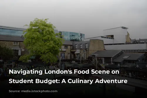 Navigating London's Food Scene on a Student Budget: A Culinary Adventure Awaits!