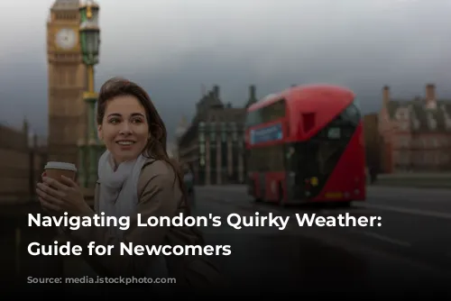 Navigating London's Quirky Weather: A Guide for Newcomers