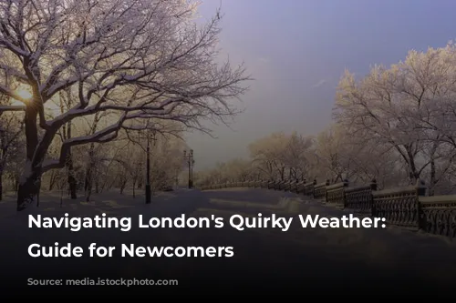 Navigating London's Quirky Weather: A Guide for Newcomers