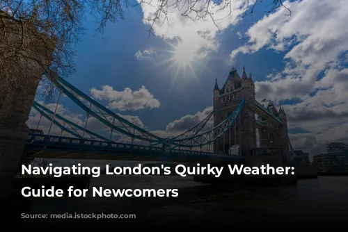 Navigating London's Quirky Weather: A Guide for Newcomers