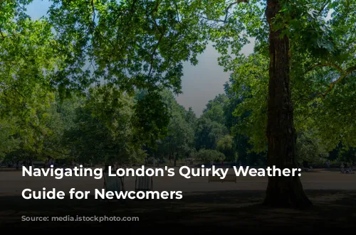 Navigating London's Quirky Weather: A Guide for Newcomers