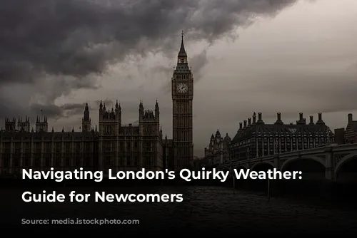 Navigating London's Quirky Weather: A Guide for Newcomers