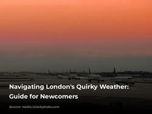 Navigating London's Quirky Weather: A Guide for Newcomers