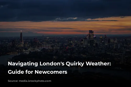 Navigating London's Quirky Weather: A Guide for Newcomers