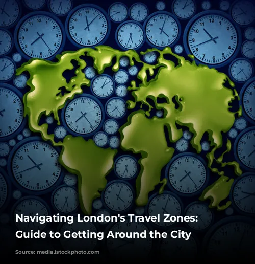 Navigating London's Travel Zones: A Guide to Getting Around the City