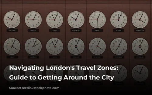 Navigating London's Travel Zones: A Guide to Getting Around the City