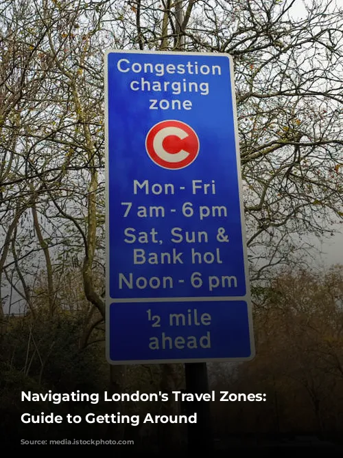 Navigating London's Travel Zones: A Guide to Getting Around