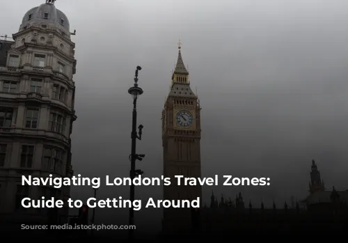 Navigating London's Travel Zones: A Guide to Getting Around