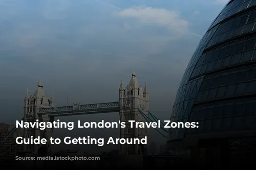 Navigating London's Travel Zones: A Guide to Getting Around