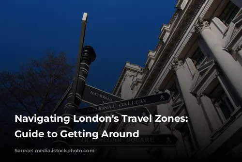 Navigating London's Travel Zones: A Guide to Getting Around