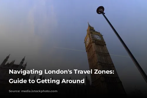 Navigating London's Travel Zones: A Guide to Getting Around