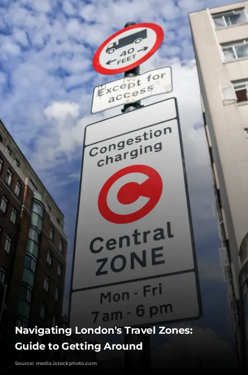 Navigating London's Travel Zones: A Guide to Getting Around