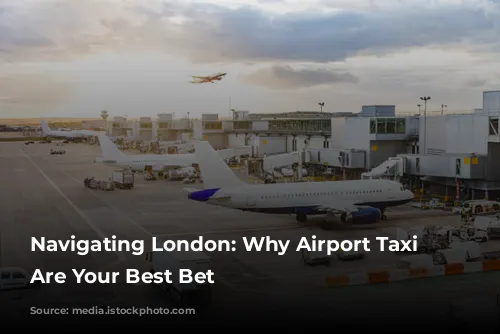 Navigating London: Why Airport Taxi Transfers Are Your Best Bet