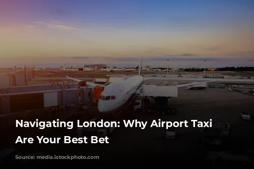 Navigating London: Why Airport Taxi Transfers Are Your Best Bet