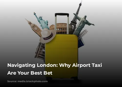 Navigating London: Why Airport Taxi Transfers Are Your Best Bet