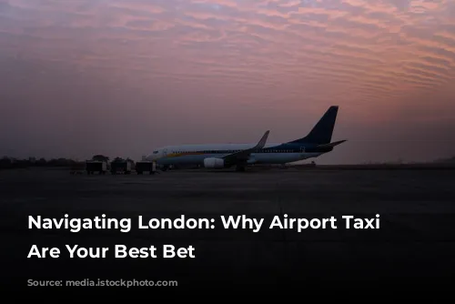 Navigating London: Why Airport Taxi Transfers Are Your Best Bet