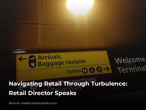 Navigating Retail Through Turbulence: Heathrow's Retail Director Speaks