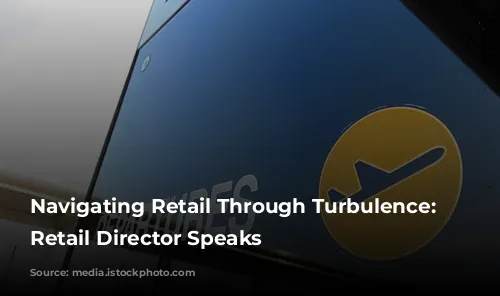 Navigating Retail Through Turbulence: Heathrow's Retail Director Speaks