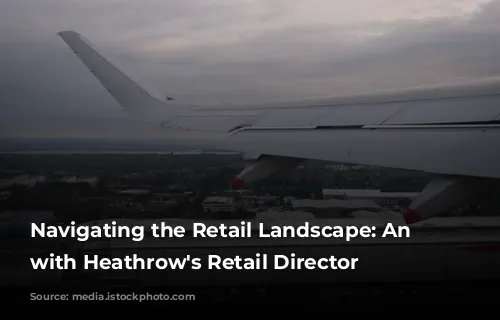 Navigating the Retail Landscape: An Interview with Heathrow's Retail Director