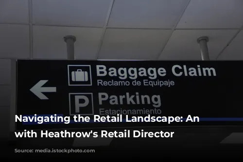 Navigating the Retail Landscape: An Interview with Heathrow's Retail Director